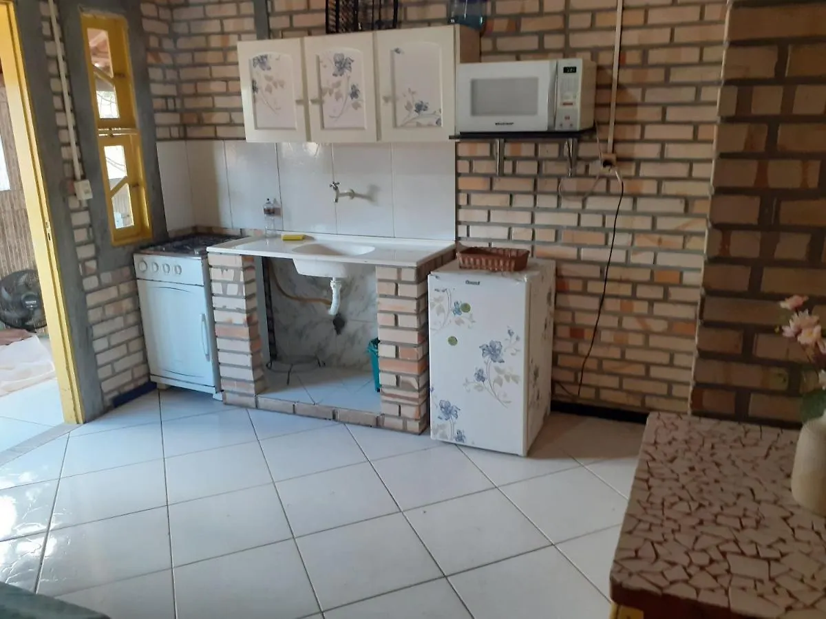 Pousada E Hostel Da Marli Fernandes 홈스테이 Florianópolis