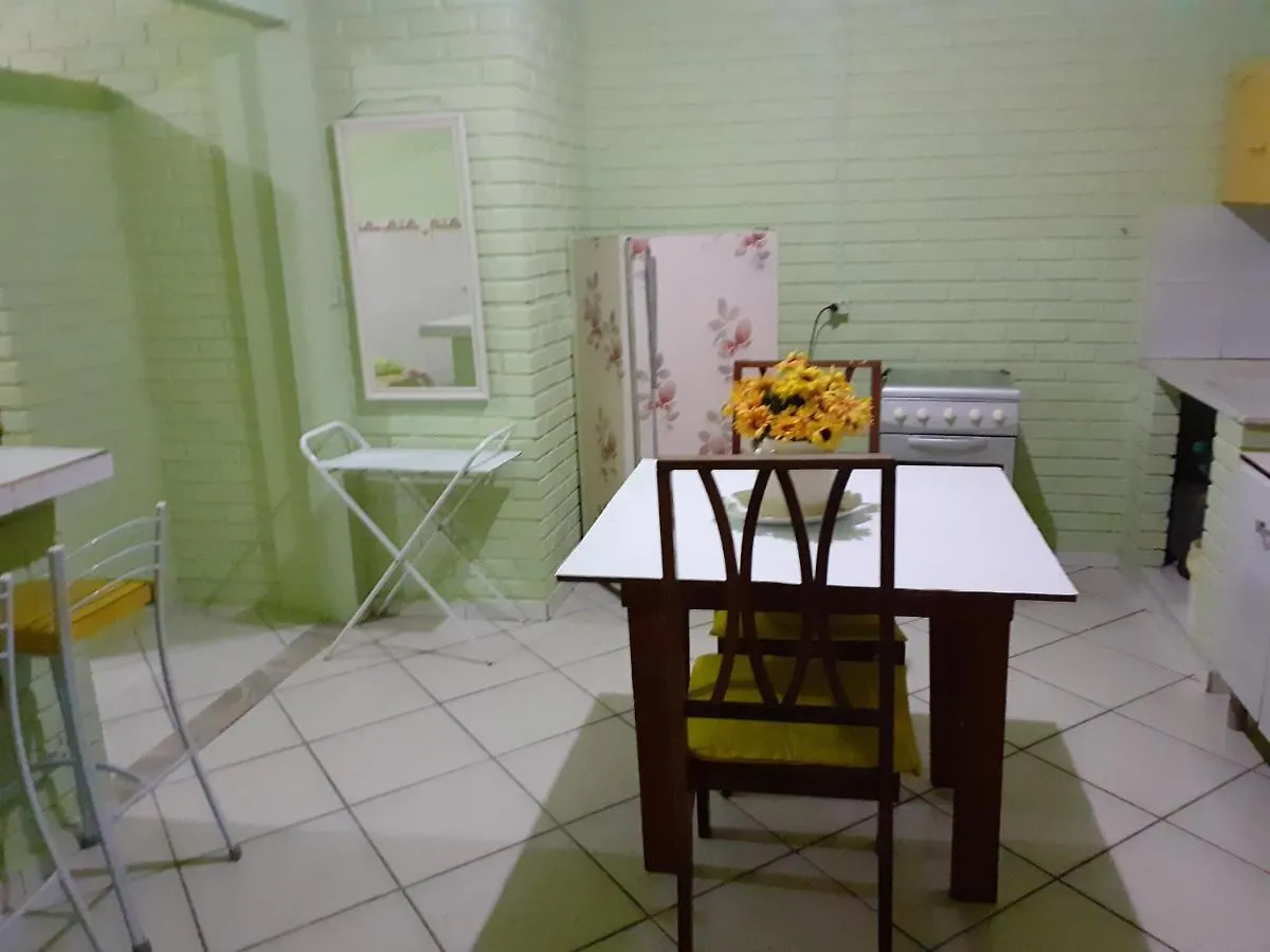 Pousada E Hostel Da Marli Fernandes 브라질