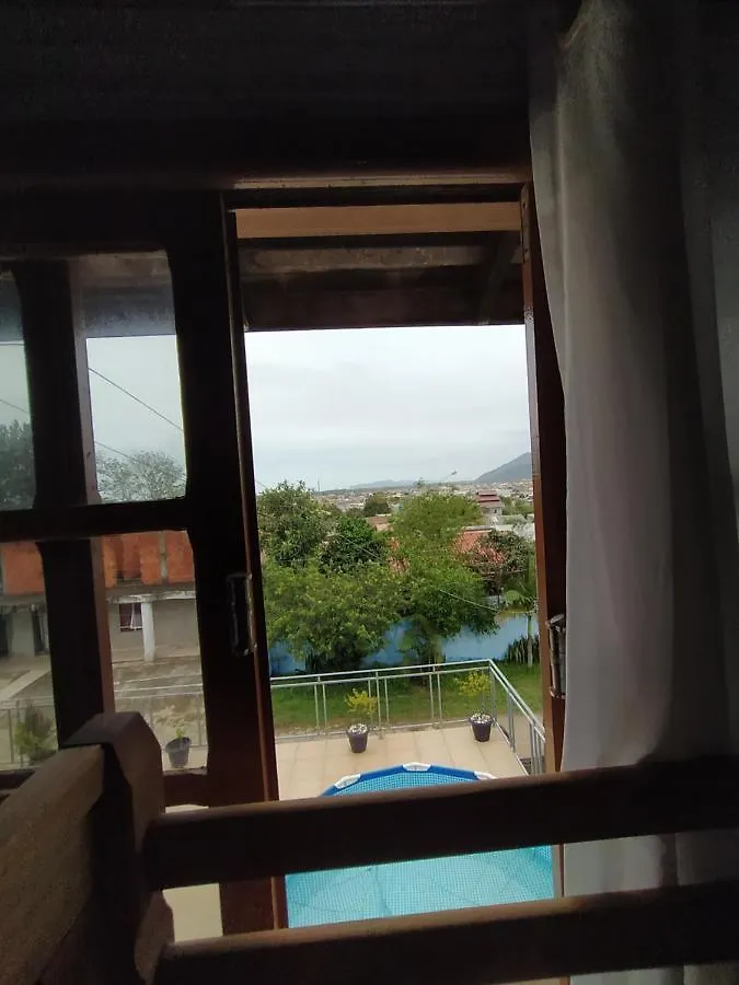 홈스테이 Pousada E Hostel Da Marli Fernandes 브라질