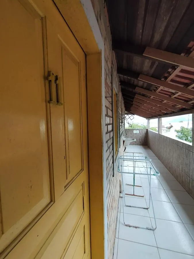 홈스테이 Pousada E Hostel Da Marli Fernandes