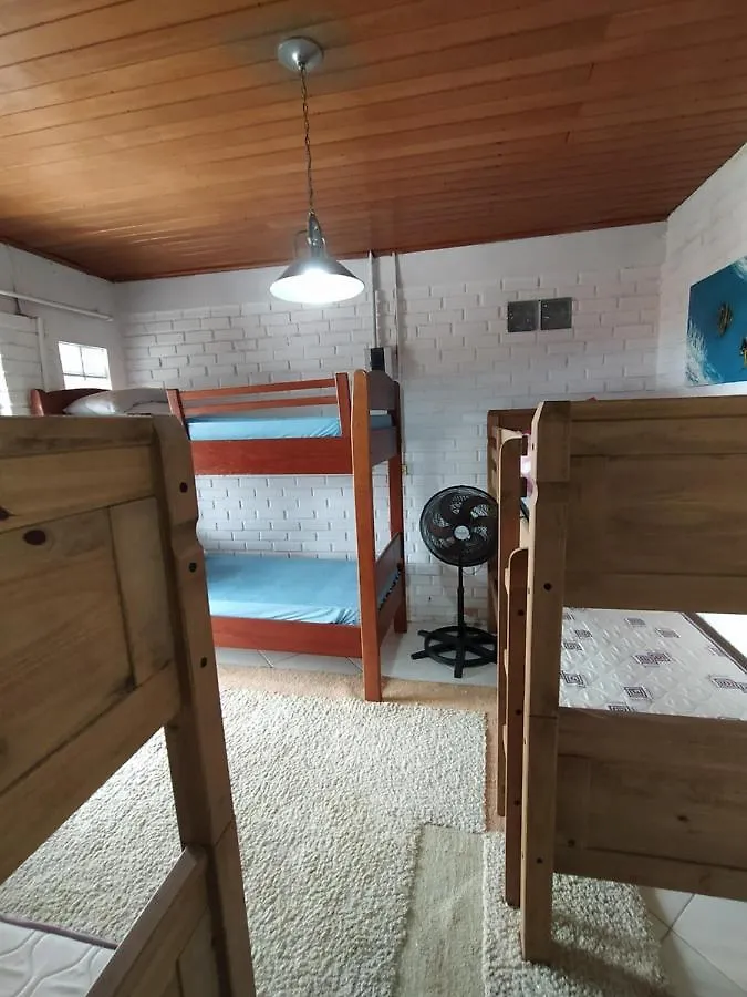 Pousada E Hostel Da Marli Fernandes 0*, Florianópolis