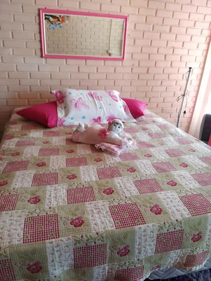 Pousada E Hostel Da Marli Fernandes 홈스테이 Florianópolis