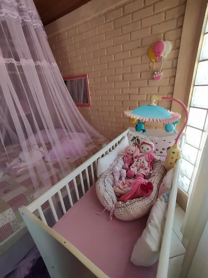 Pousada E Hostel Da Marli Fernandes 홈스테이
