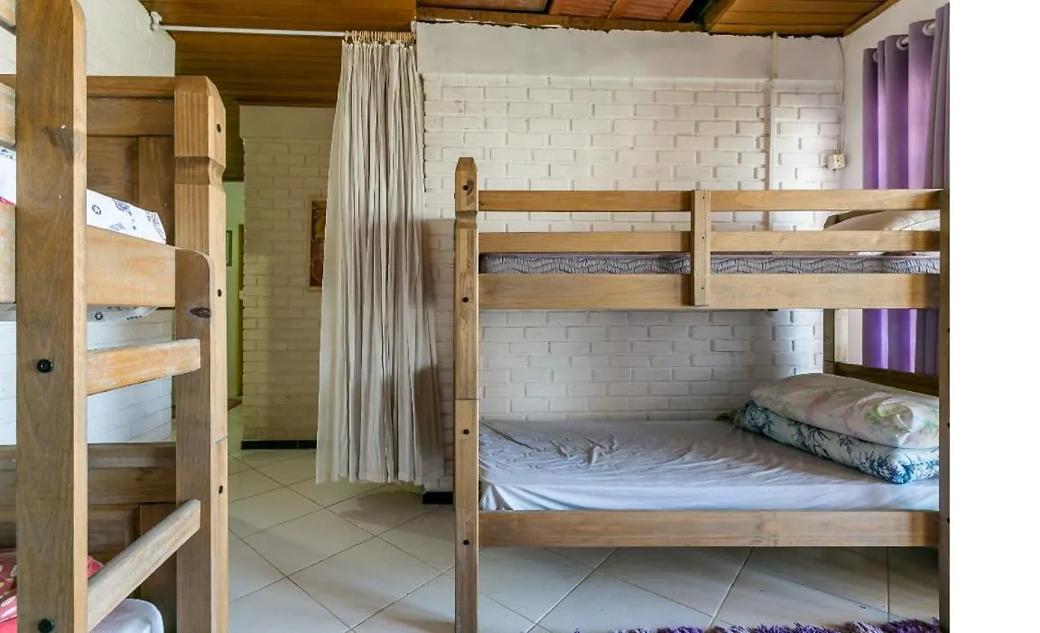 Pousada E Hostel Da Marli Fernandes 0*, Florianópolis
