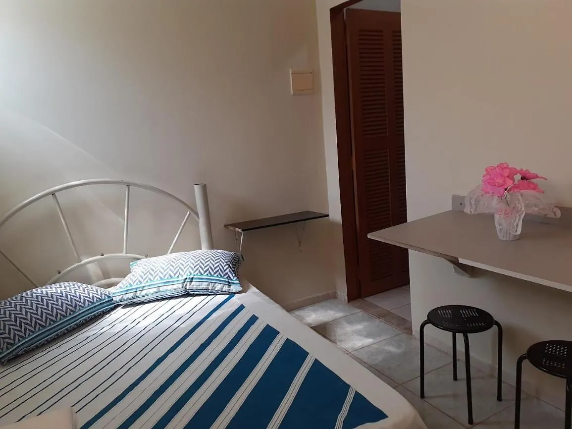 Pousada E Hostel Da Marli Fernandes 0*, Florianópolis 브라질