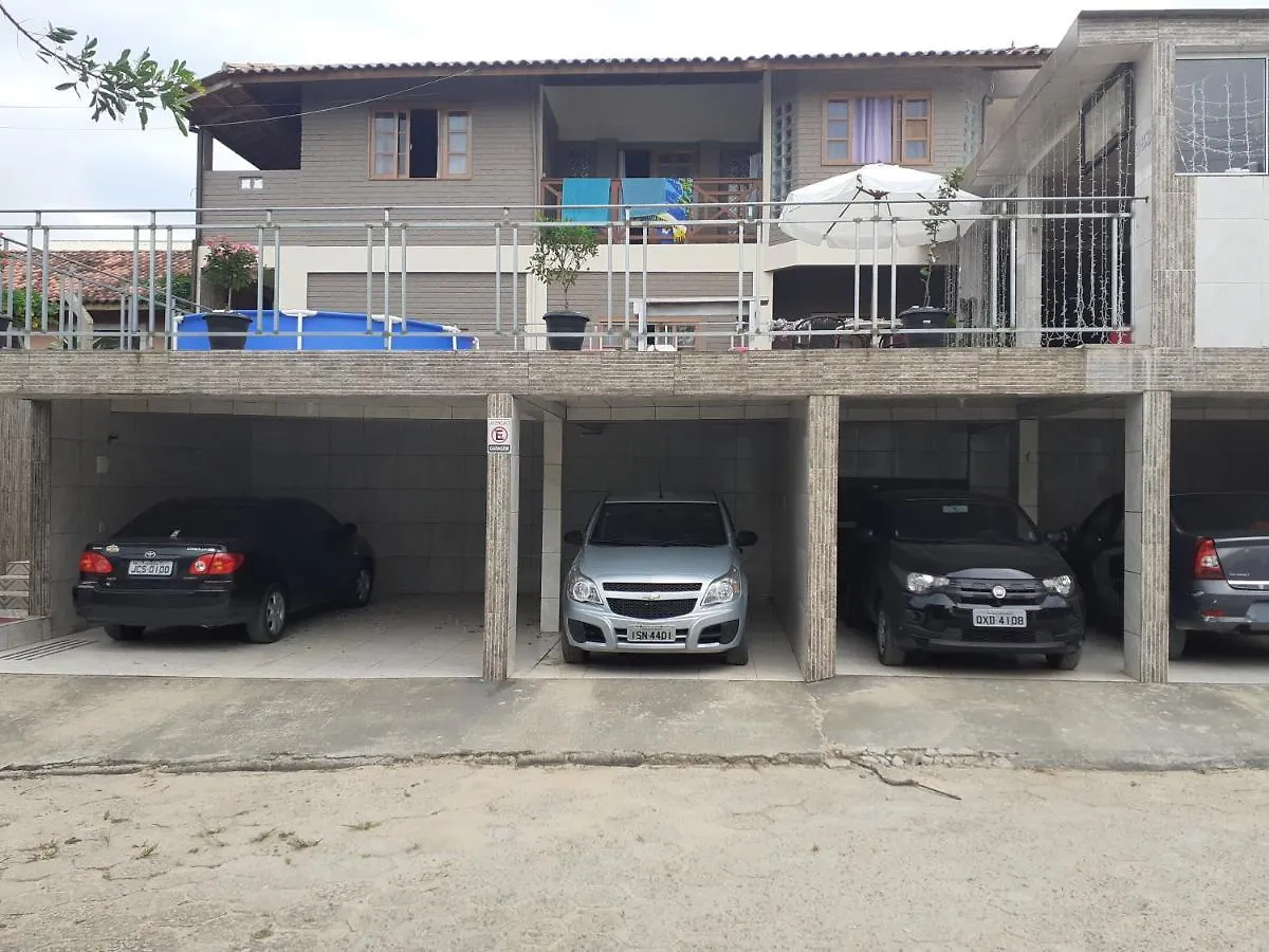 Pousada E Hostel Da Marli Fernandes