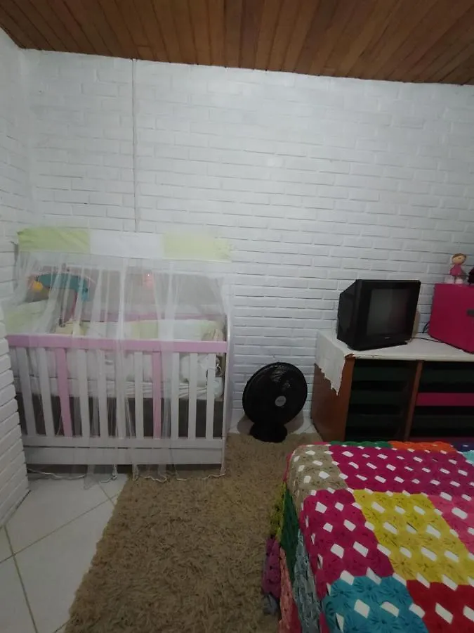 Pousada E Hostel Da Marli Fernandes