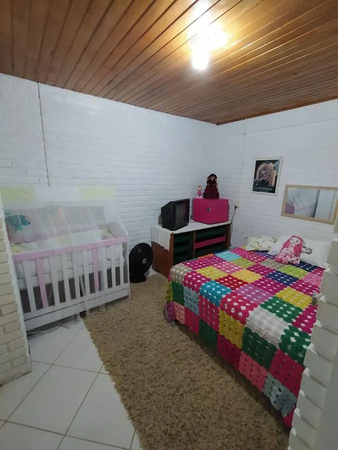 منزل للإقامة Pousada E Hostel Da Marli Fernandes
