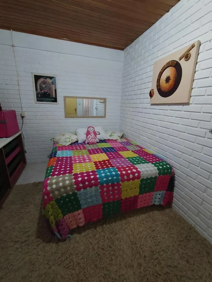 Pousada E Hostel Da Marli Fernandes 0*, Florianópolis البرازيل
