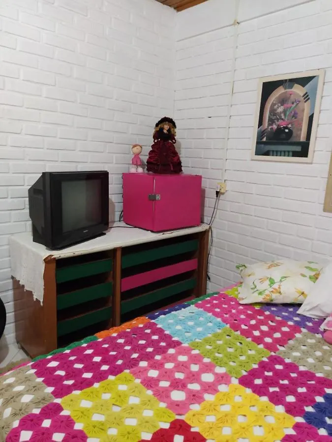 منزل للإقامة Pousada E Hostel Da Marli Fernandes البرازيل
