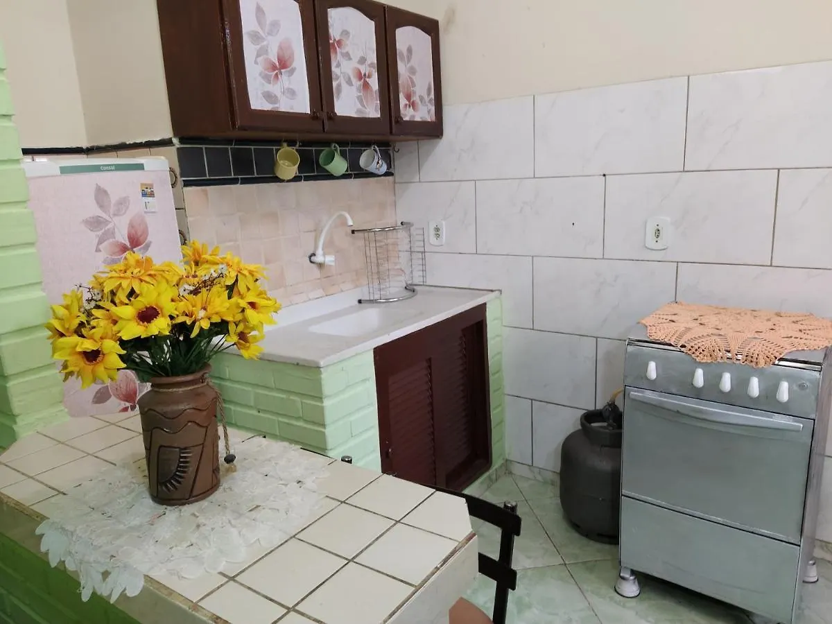 Pousada E Hostel Da Marli Fernandes منزل للإقامة Florianópolis