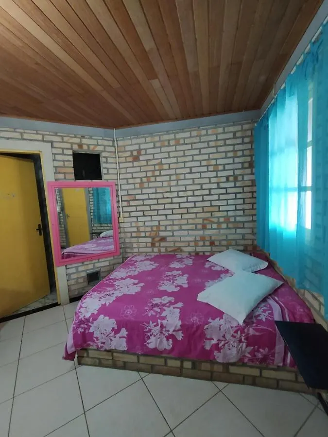 Pousada E Hostel Da Marli Fernandes منزل للإقامة Florianópolis