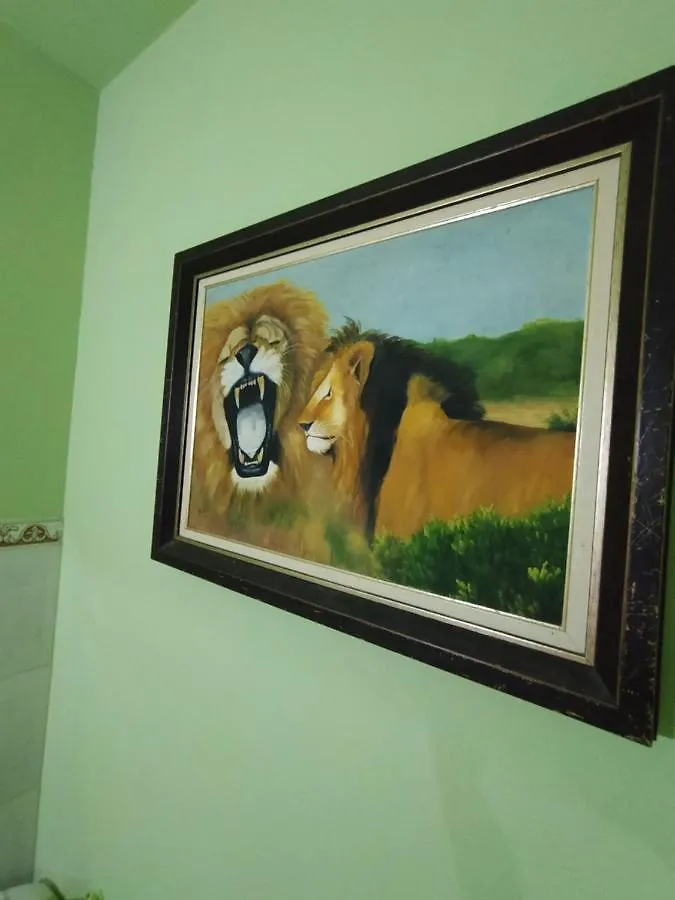منزل للإقامة Pousada E Hostel Da Marli Fernandes