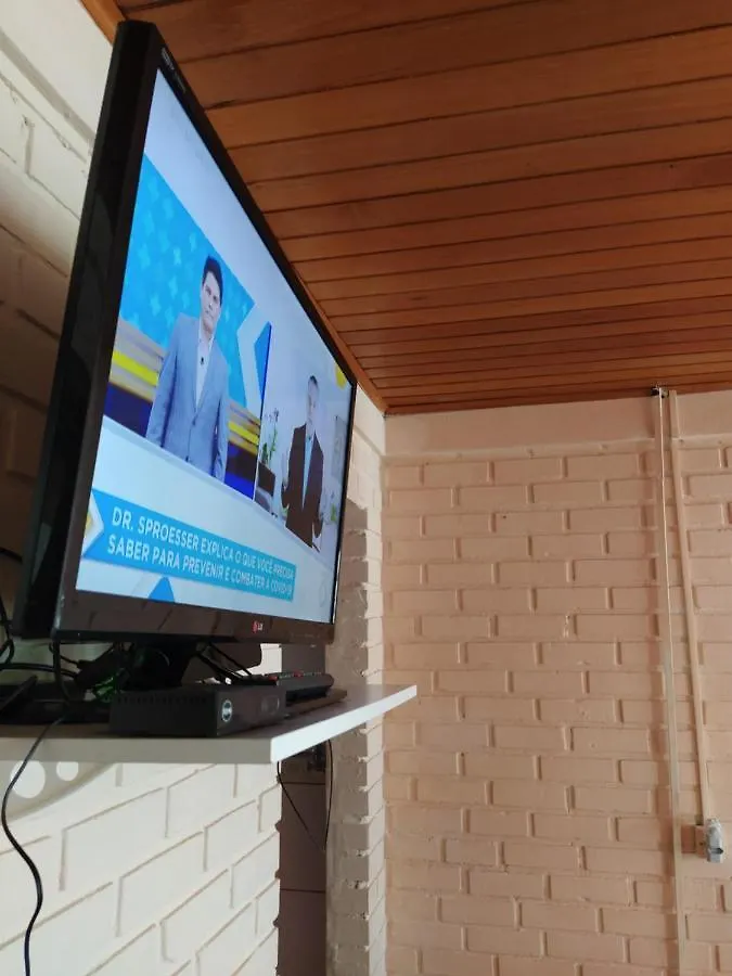 منزل للإقامة Pousada E Hostel Da Marli Fernandes