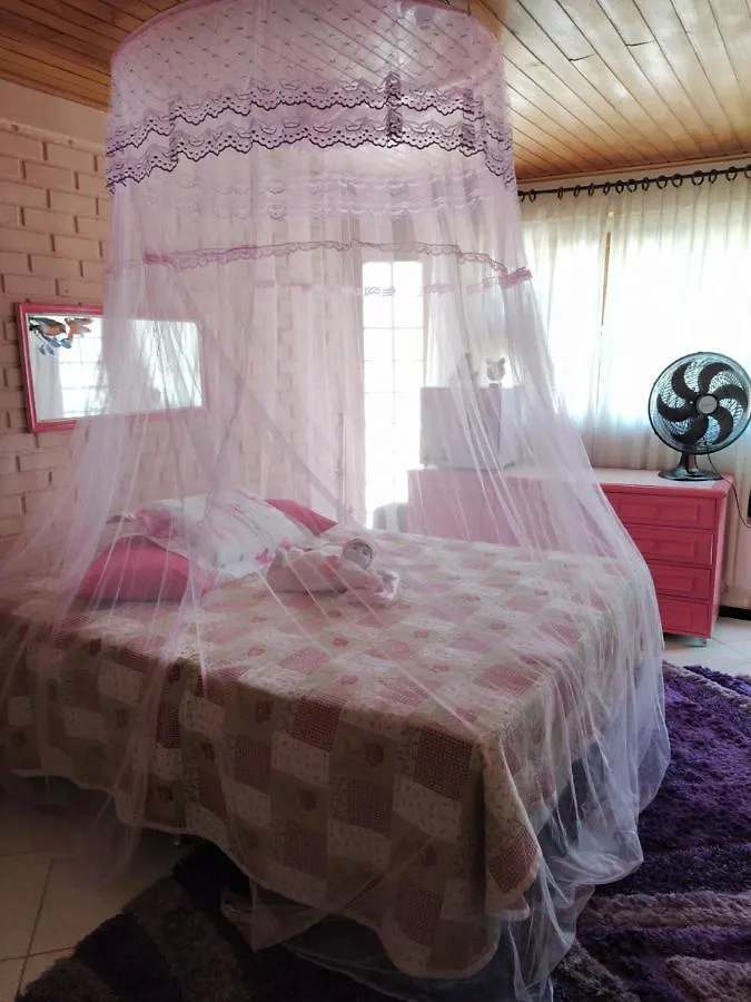 Pousada E Hostel Da Marli Fernandes 0*, Florianópolis البرازيل