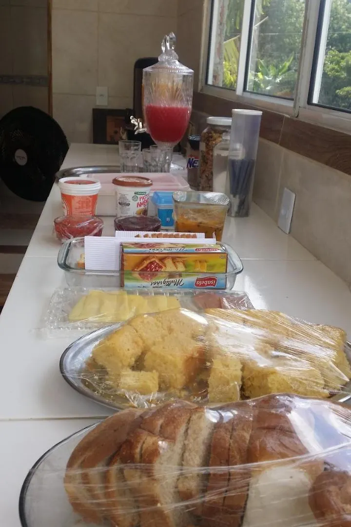 Pousada E Hostel Da Marli Fernandes 0*, Florianópolis البرازيل