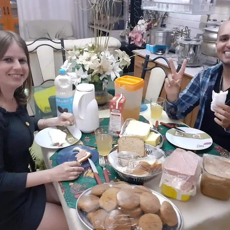 منزل للإقامة Pousada E Hostel Da Marli Fernandes